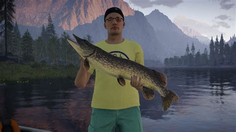 The Angler .
